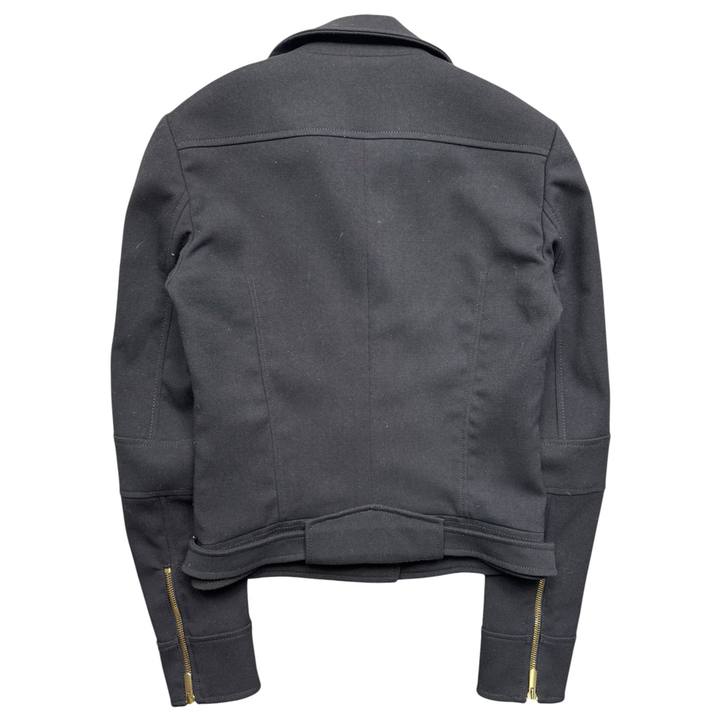 Versace biker jacket