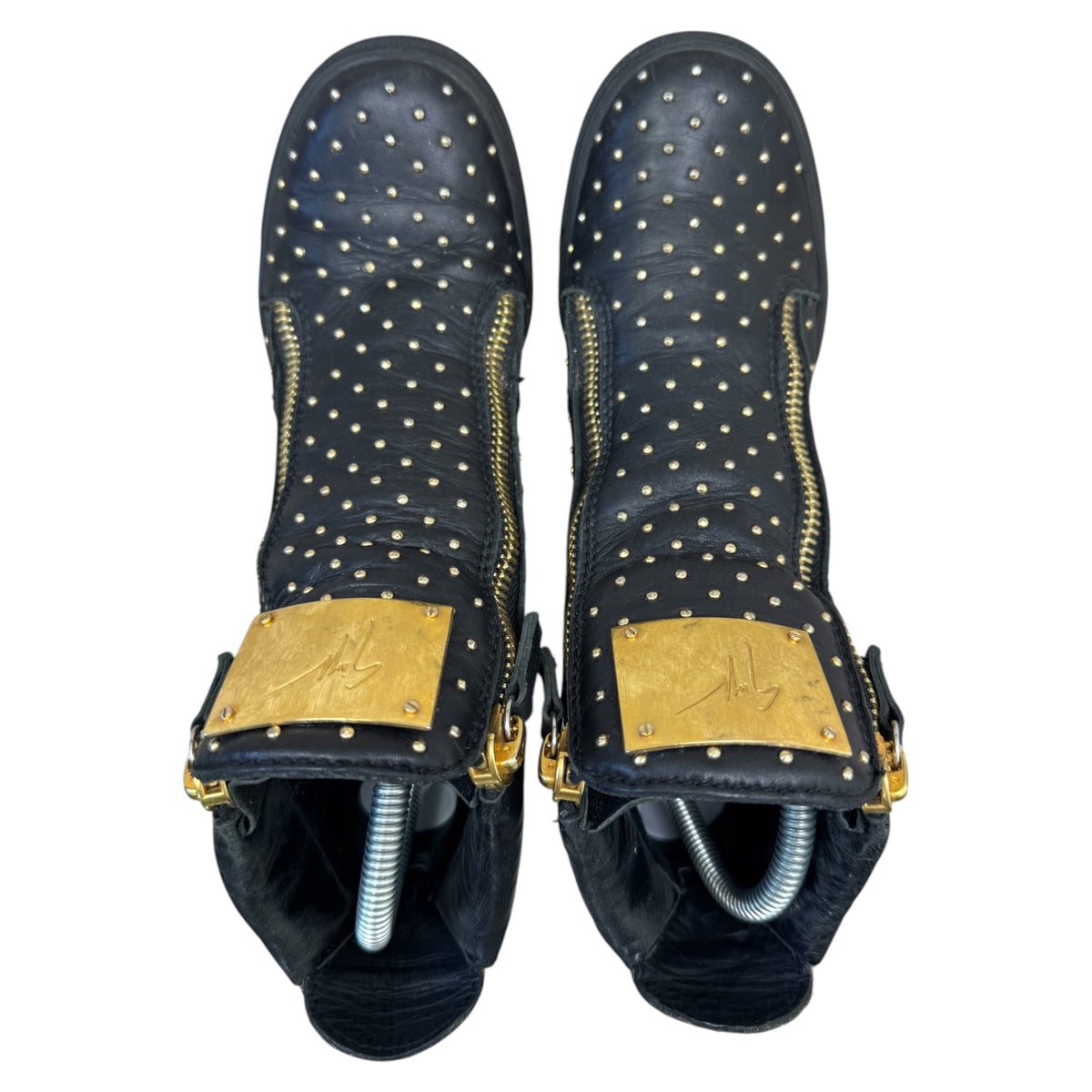 Giuseppe Zanotti wedge shoes
