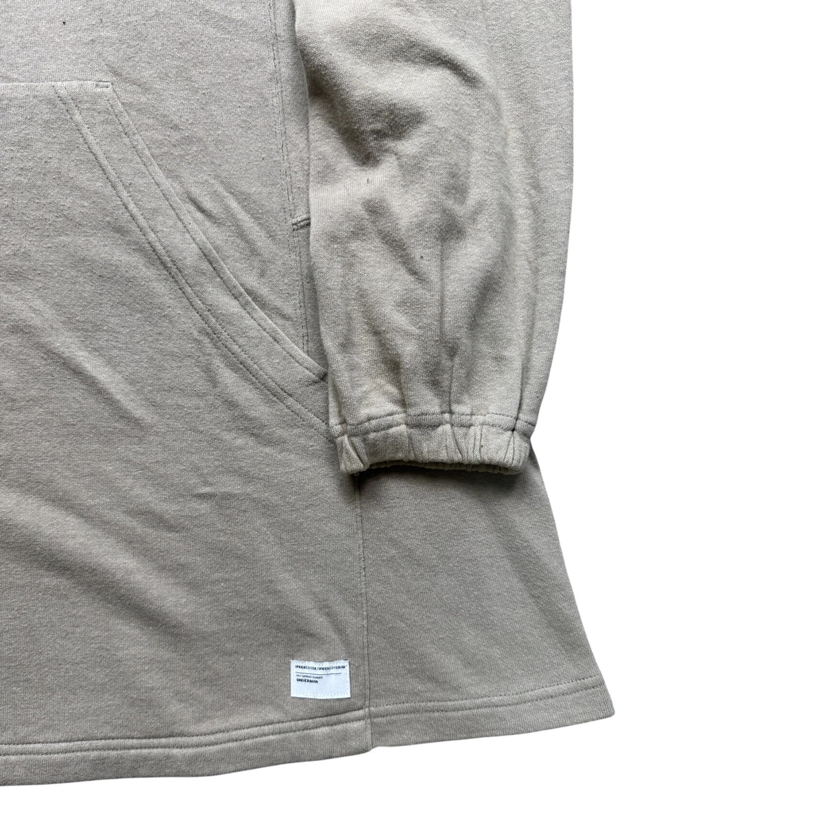 Undercover ss2011 hoodie