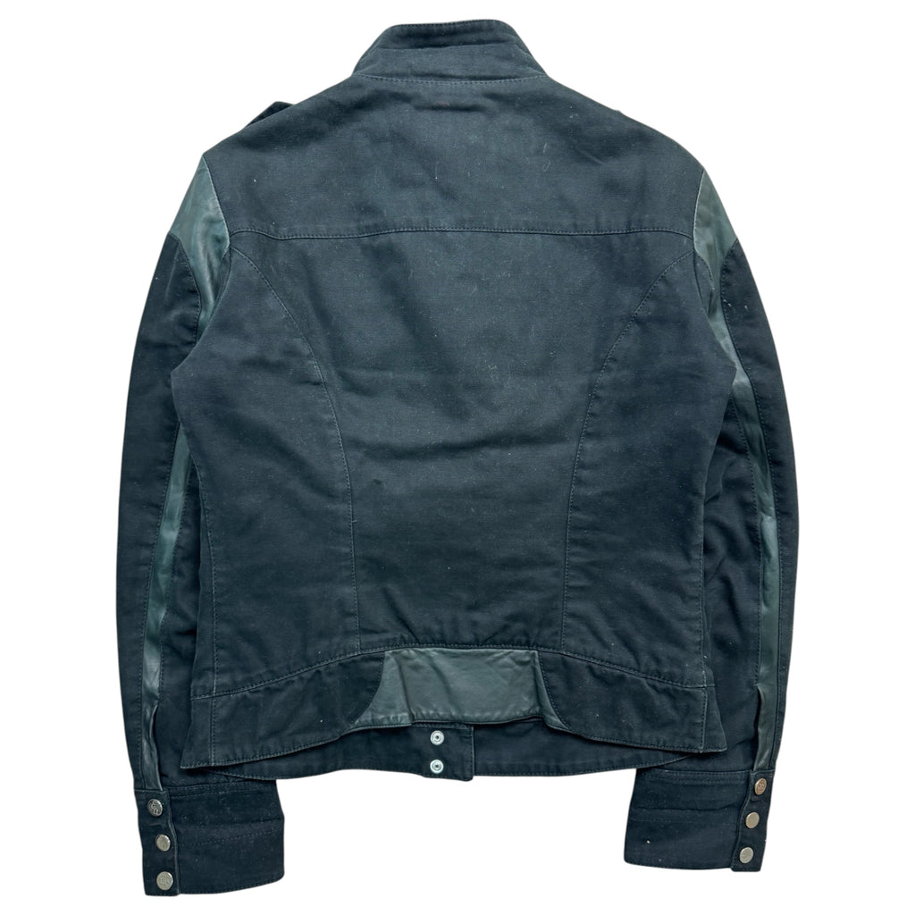 Emporio Armani biker jacket