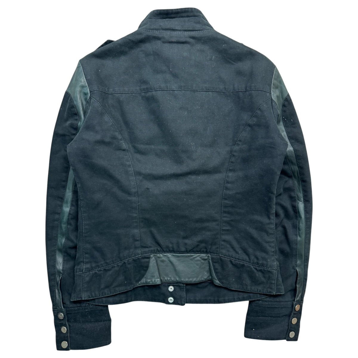 Emporio Armani biker jacket