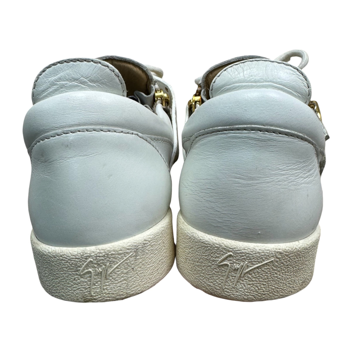 Giuseppe Zanotti low bar strap shoes