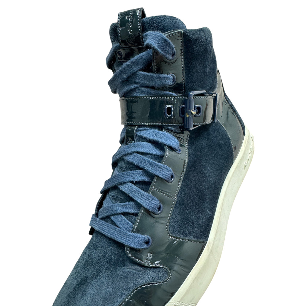 Balmain 2012 buckle shoes