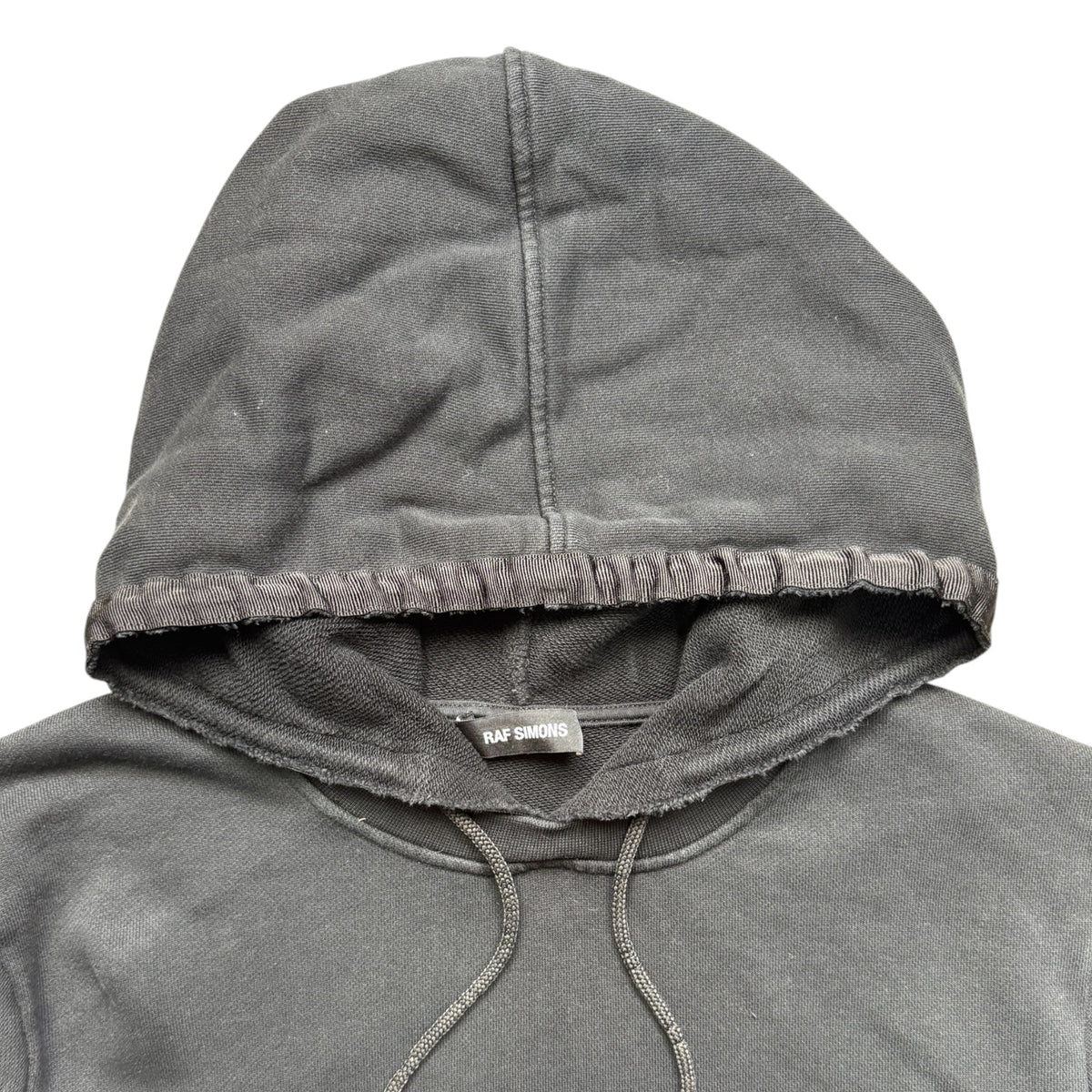 RAF Simons hoodie