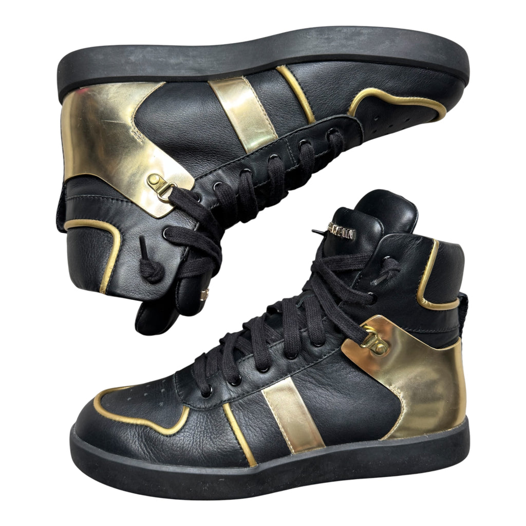 Pierre balmain double tong shoes