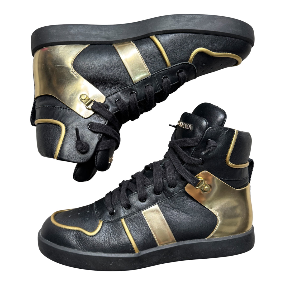 Pierre balmain double tong shoes