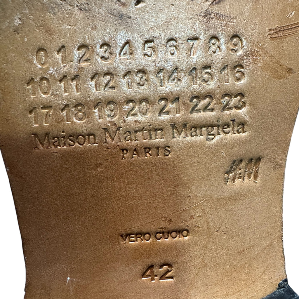 Maison Margiela 2012 boots