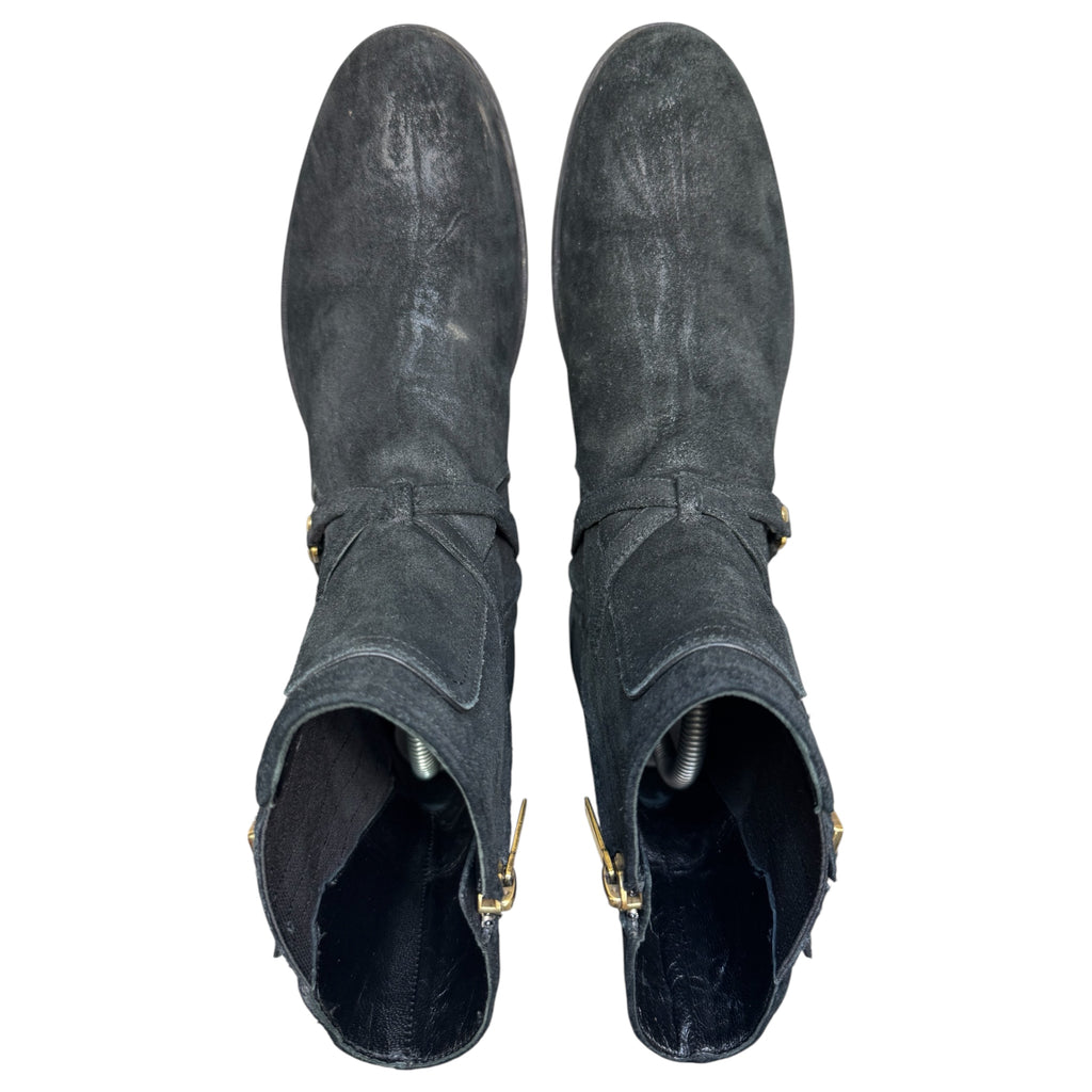 Christian dior boots