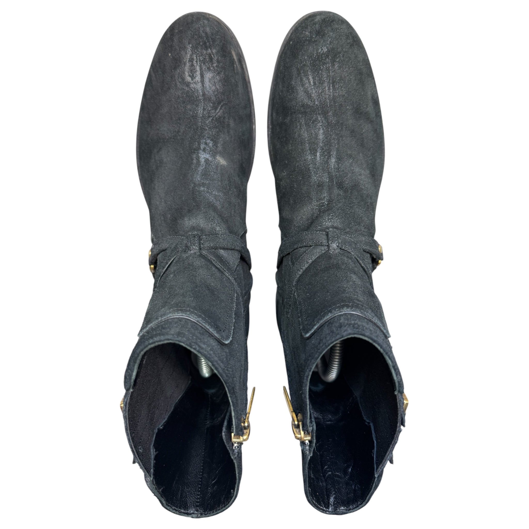 Christian dior boots