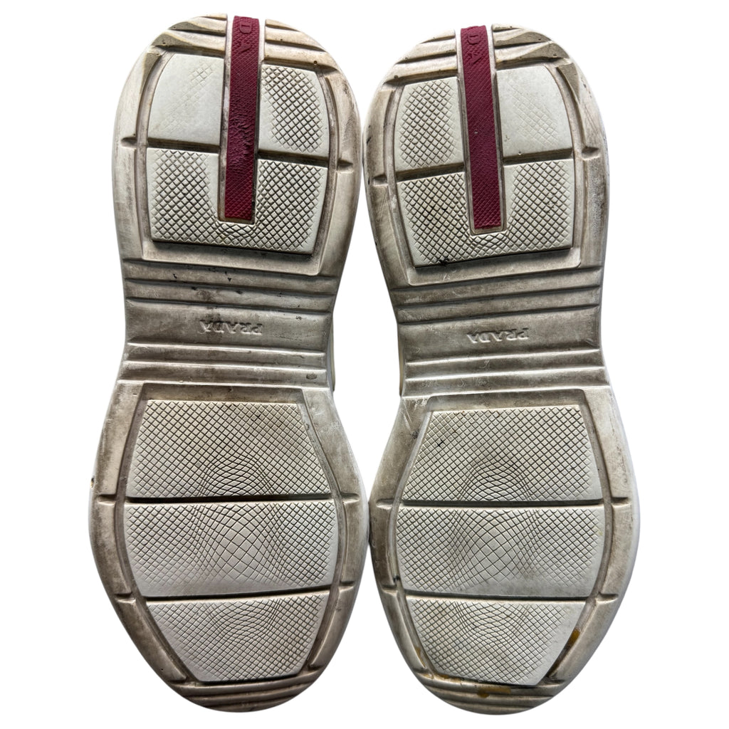 Prada America cup shoes