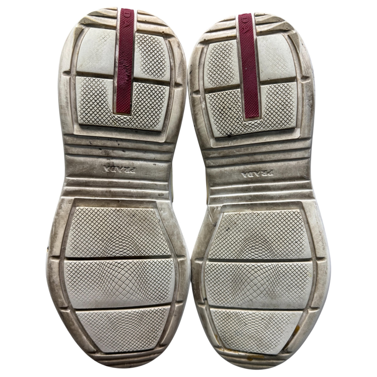 Prada America cup shoes
