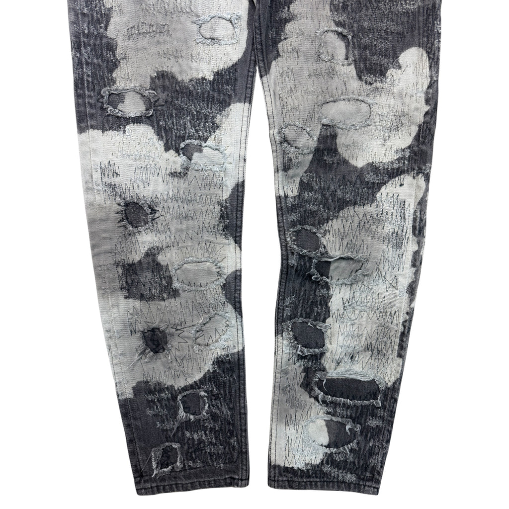 Givenchy boro boro jeans