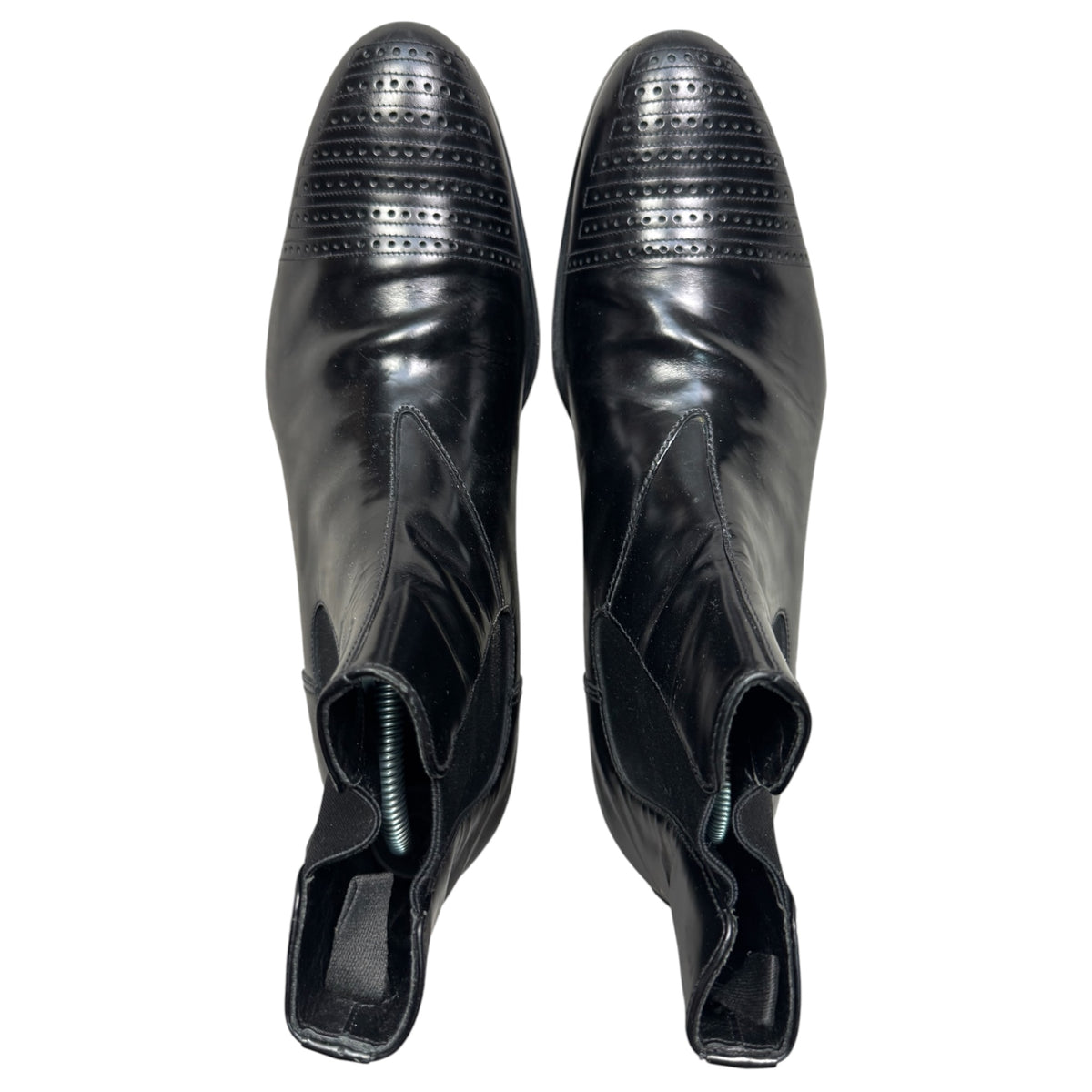 Prada Milano boots