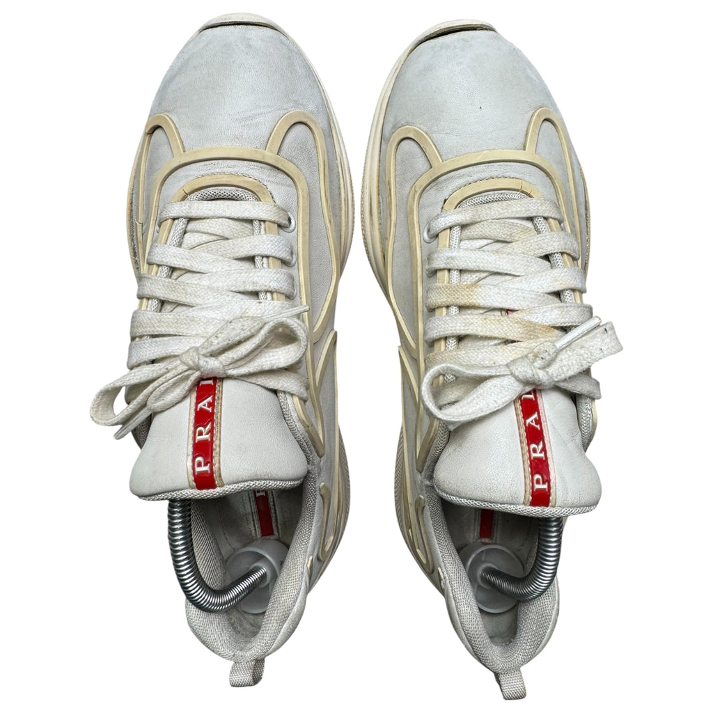 Prada America cup shoes
