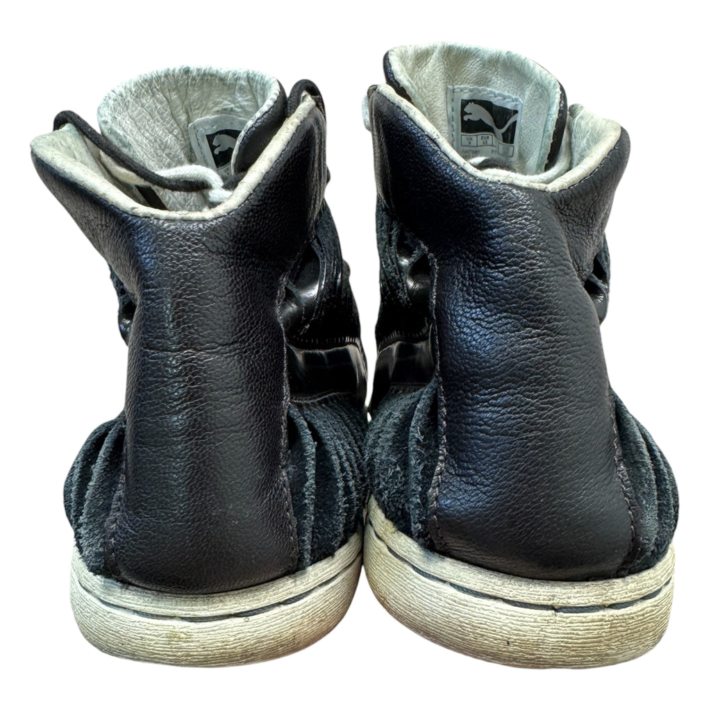 Alexander McQueen fw2010 shoes