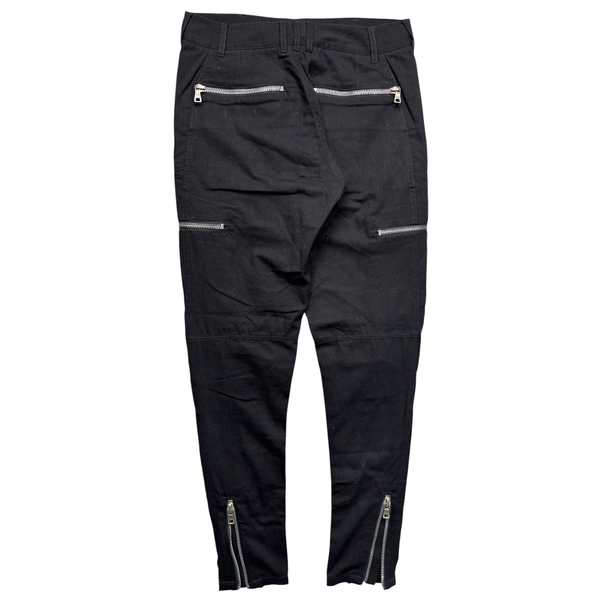 Balmain cargo trousers