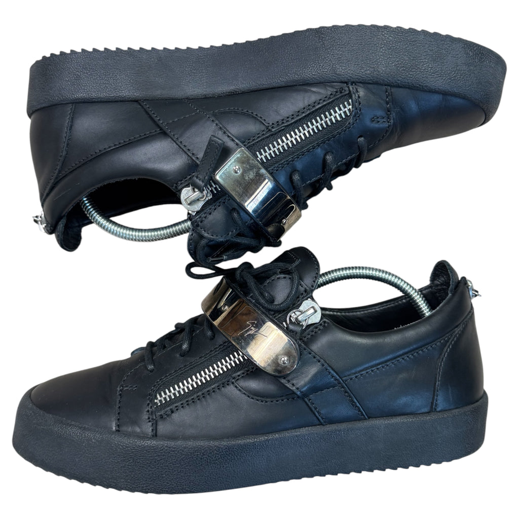 Giuseppe Zanotti low strap shoes