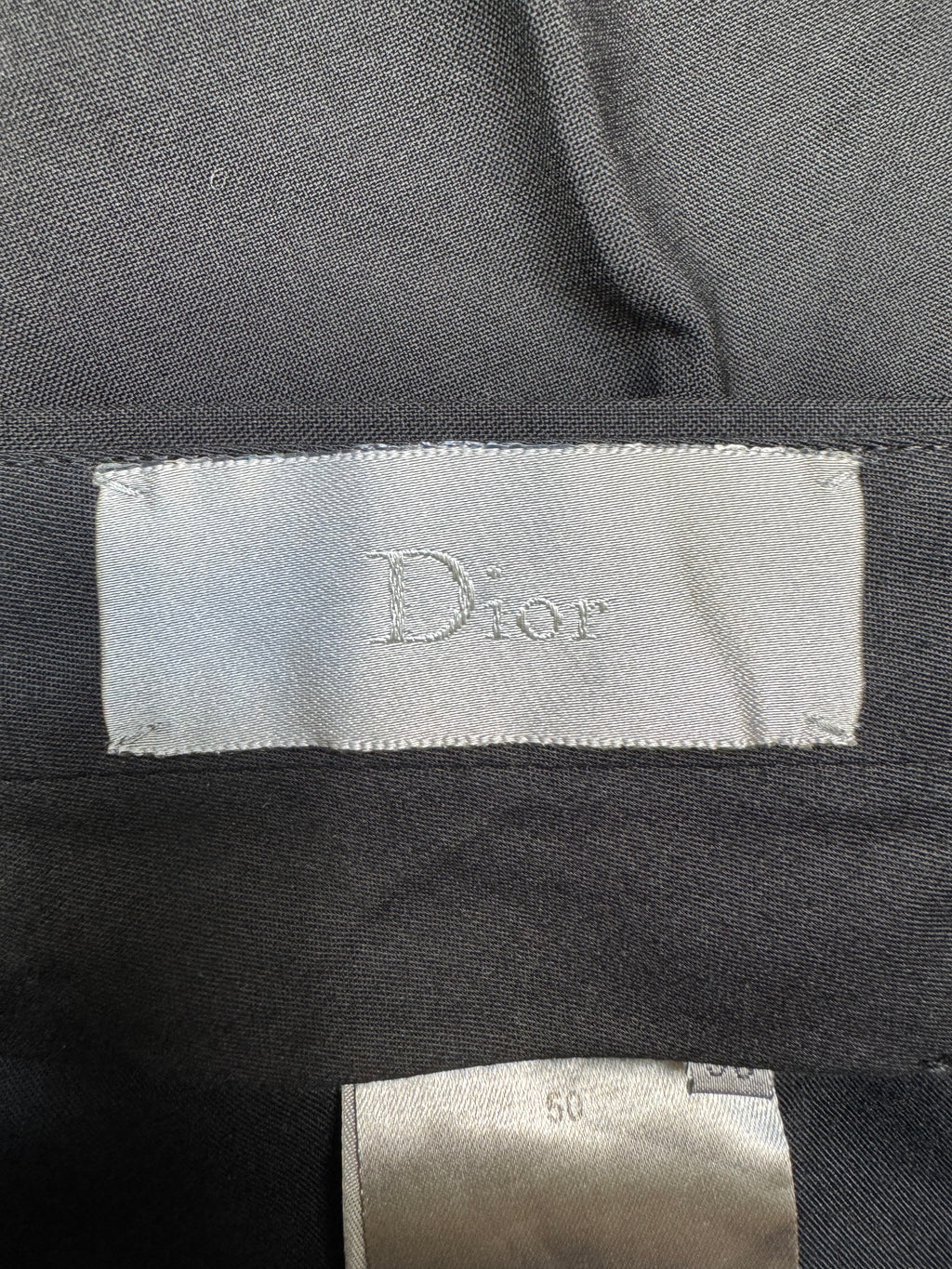 Dior Homme full suit