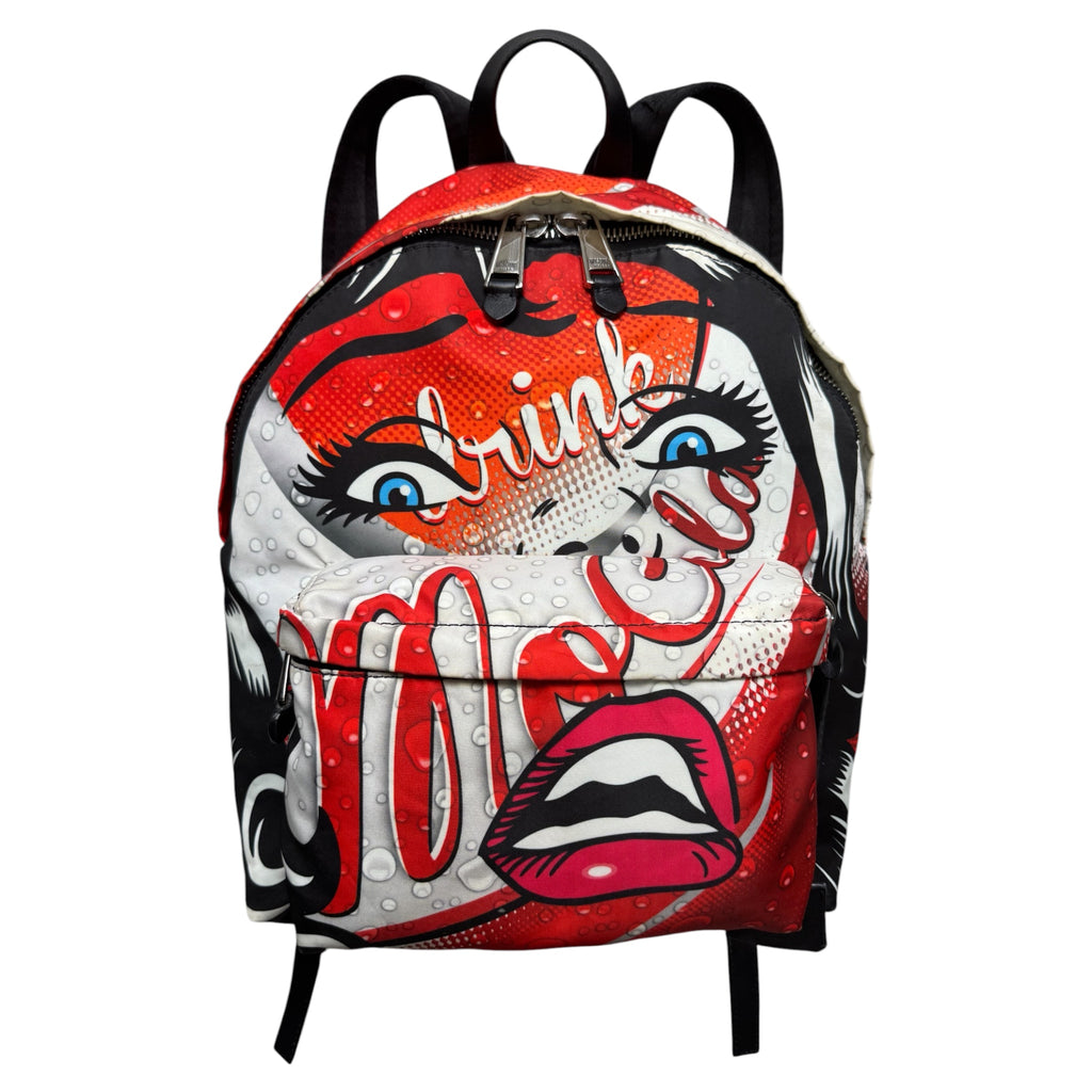 Moschino by Jeremy Scott bag