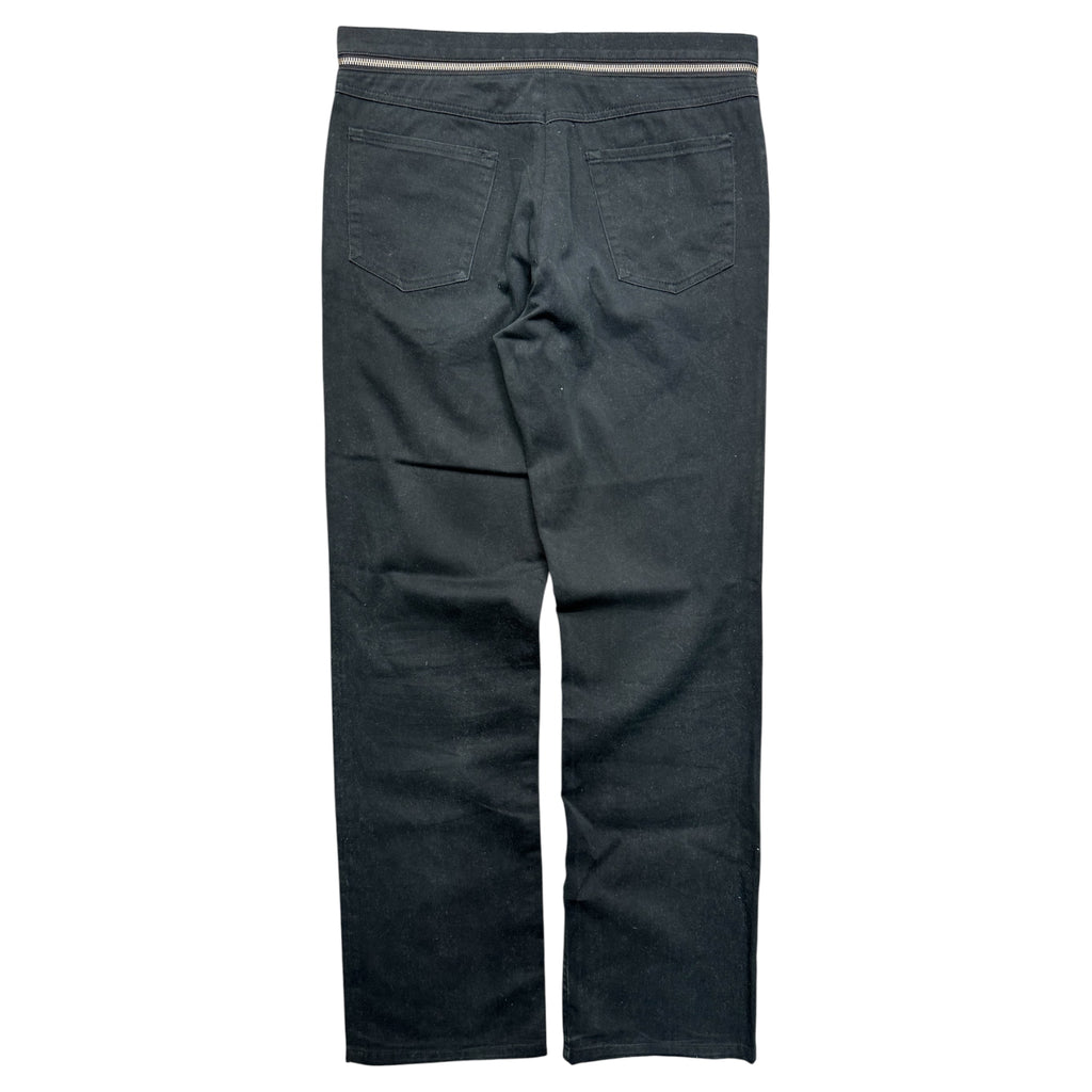 Raf Simon ss2002 Jeans