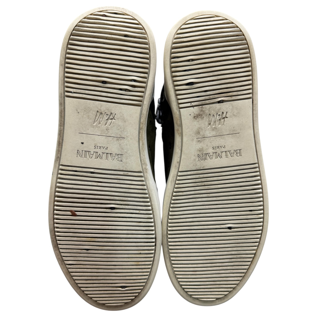 Balmain H&M shoes