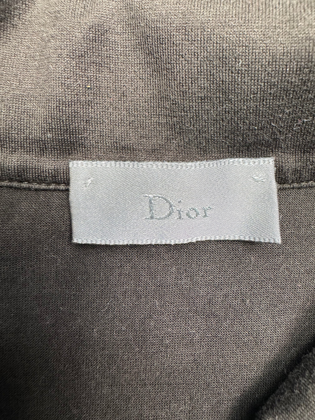 Dior Homme ss2010 polo