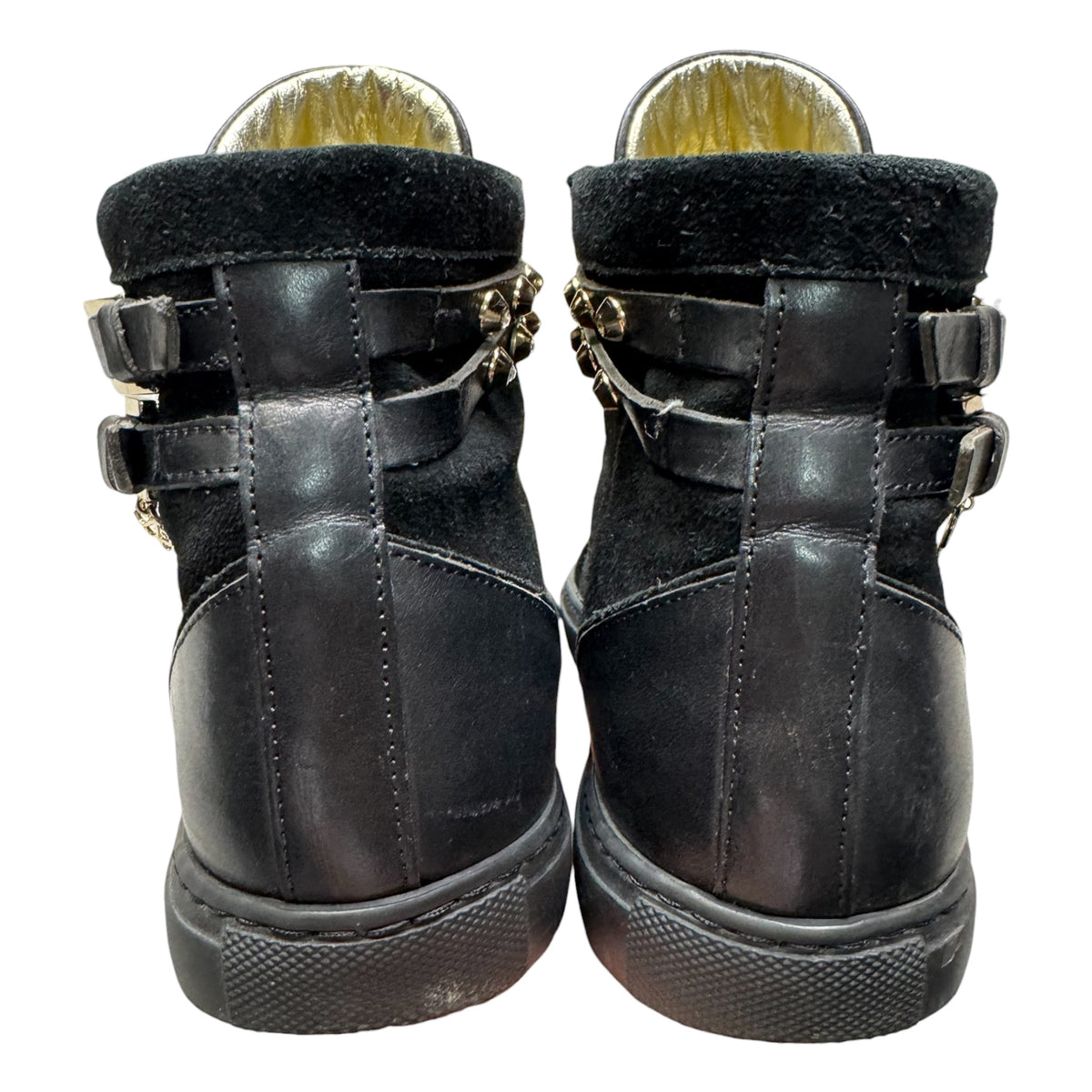 Dsquared buckle shoes