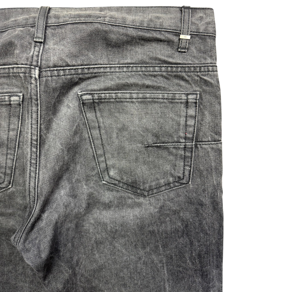 Dior homme grey jeans