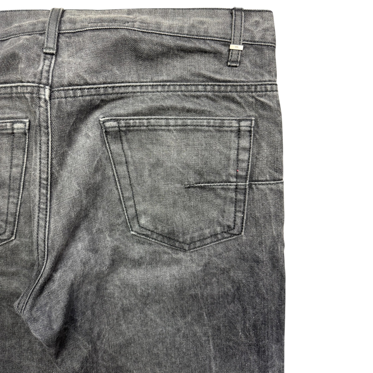 Dior homme grey jeans
