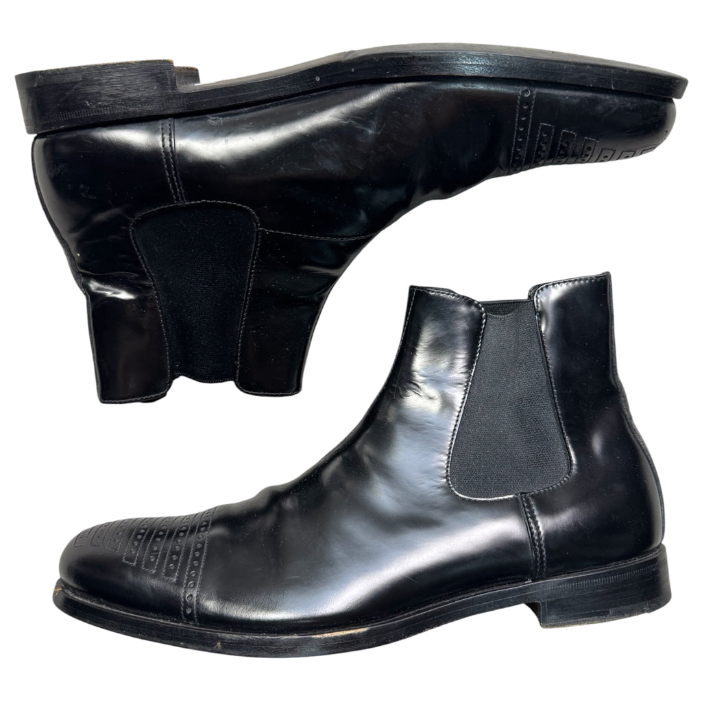 Prada Milano boots