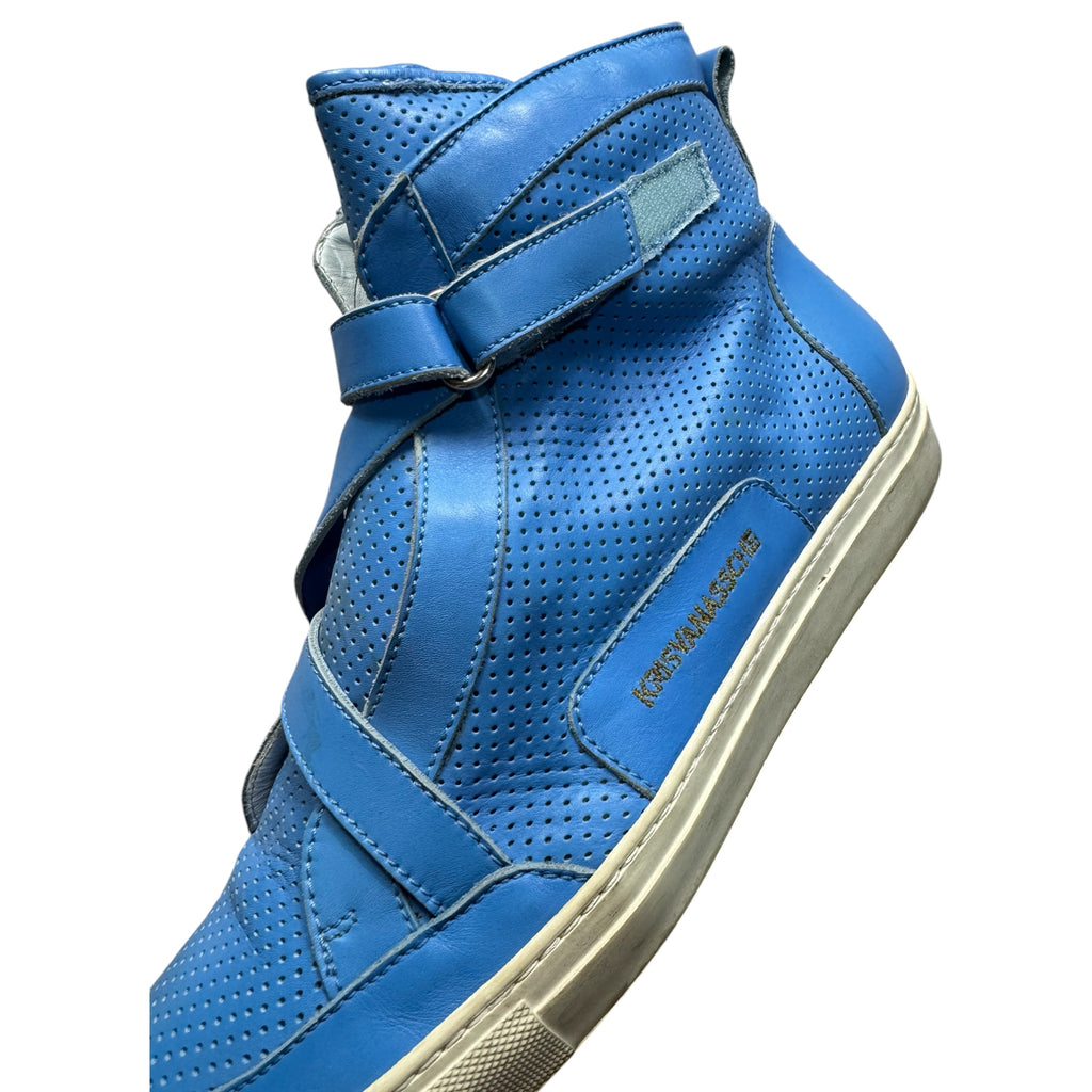 Kris van Assche straps shoes