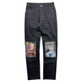 RAF Simons Christian f jeans