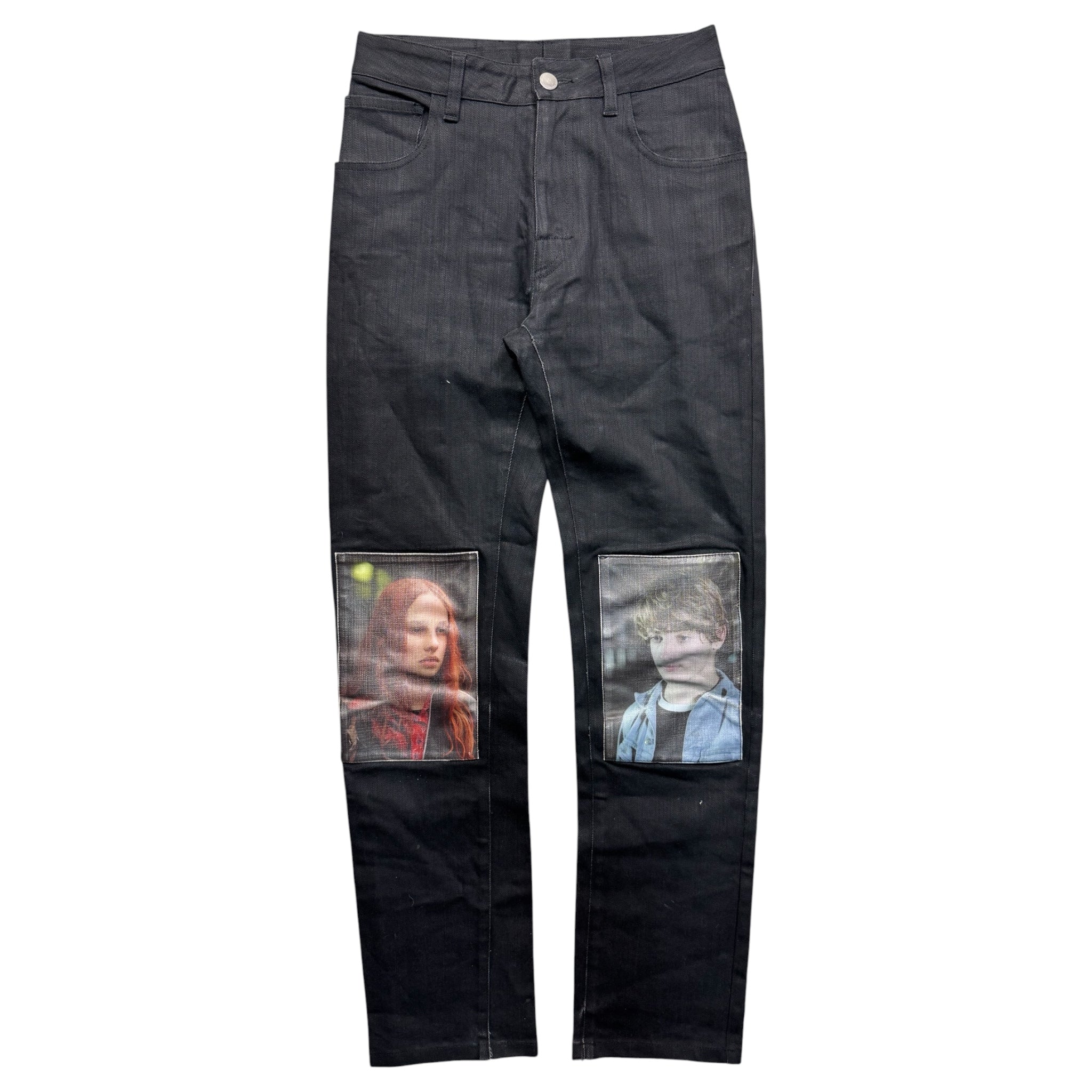 RAF Simons Christian f jeans