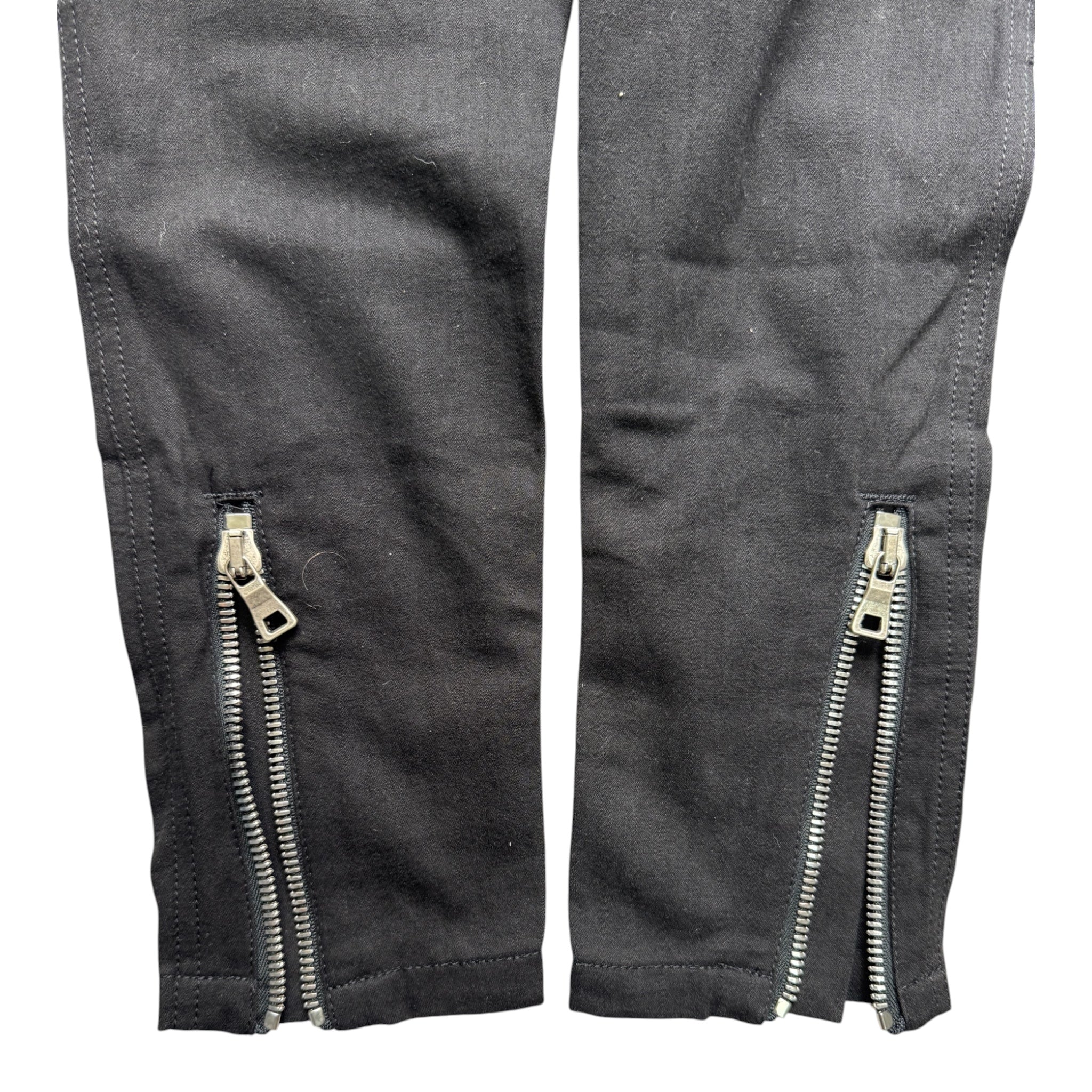 Balmain cargo trousers