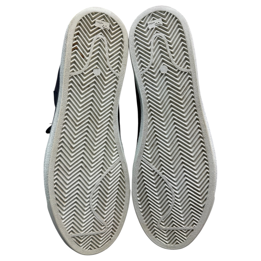 Alexander McQueen gradient shoes