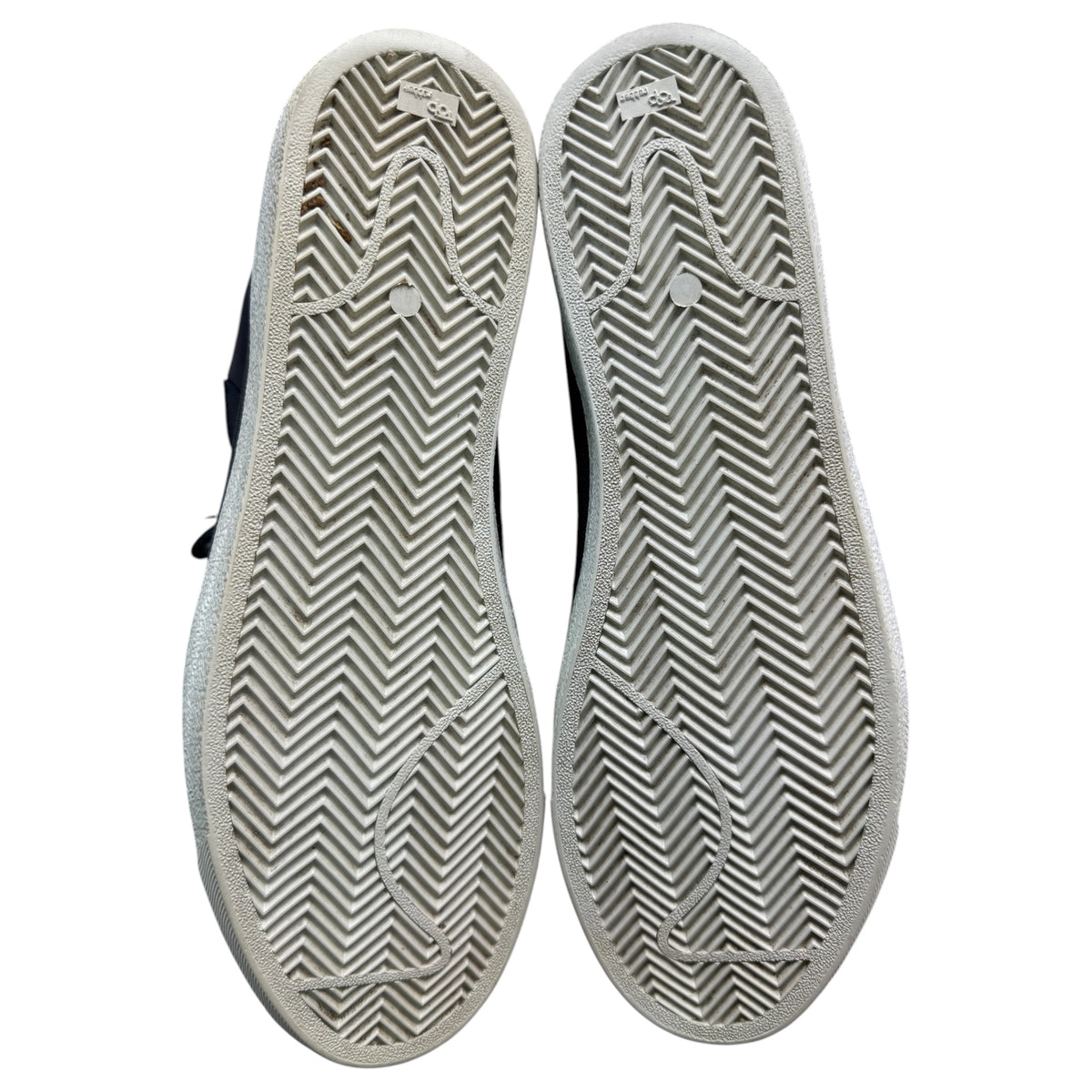 Alexander McQueen gradient shoes