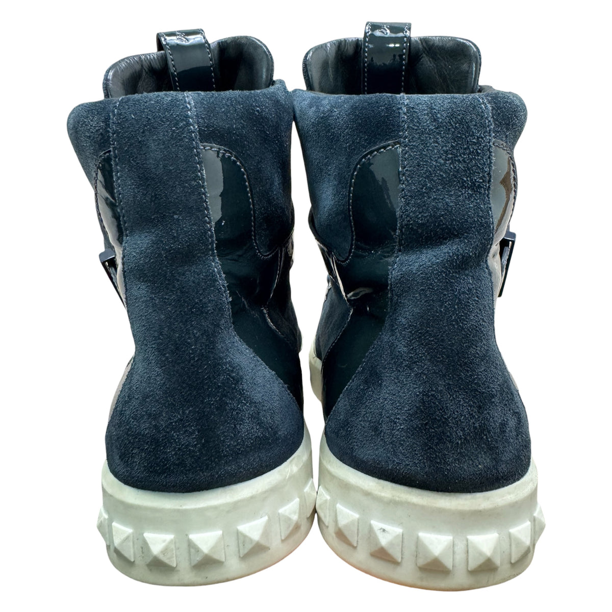 Balmain 2012 buckle shoes