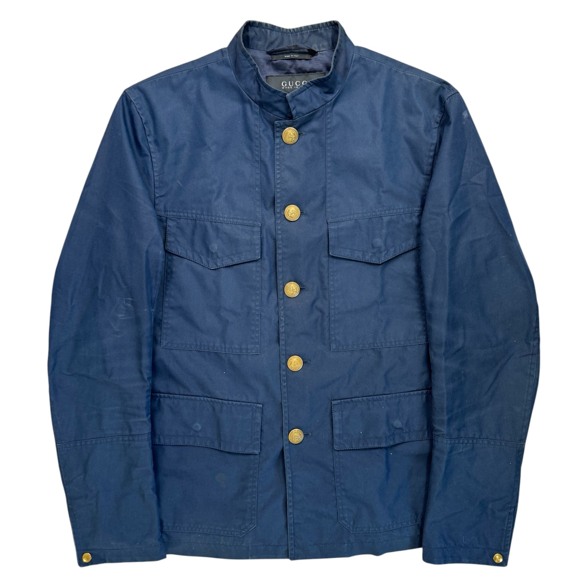 Gucci sailor jacket