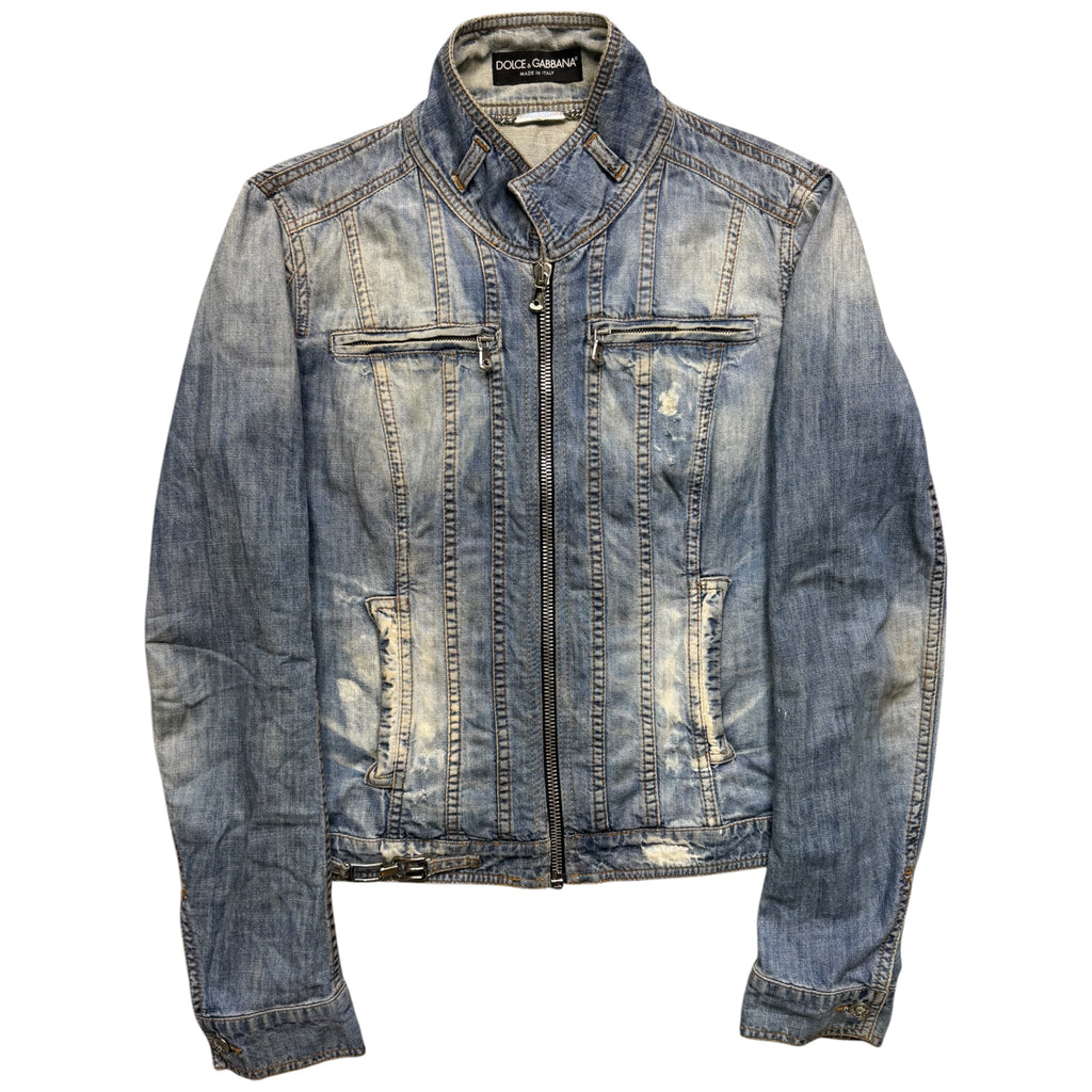 Dolce and Gabbana denim jacket