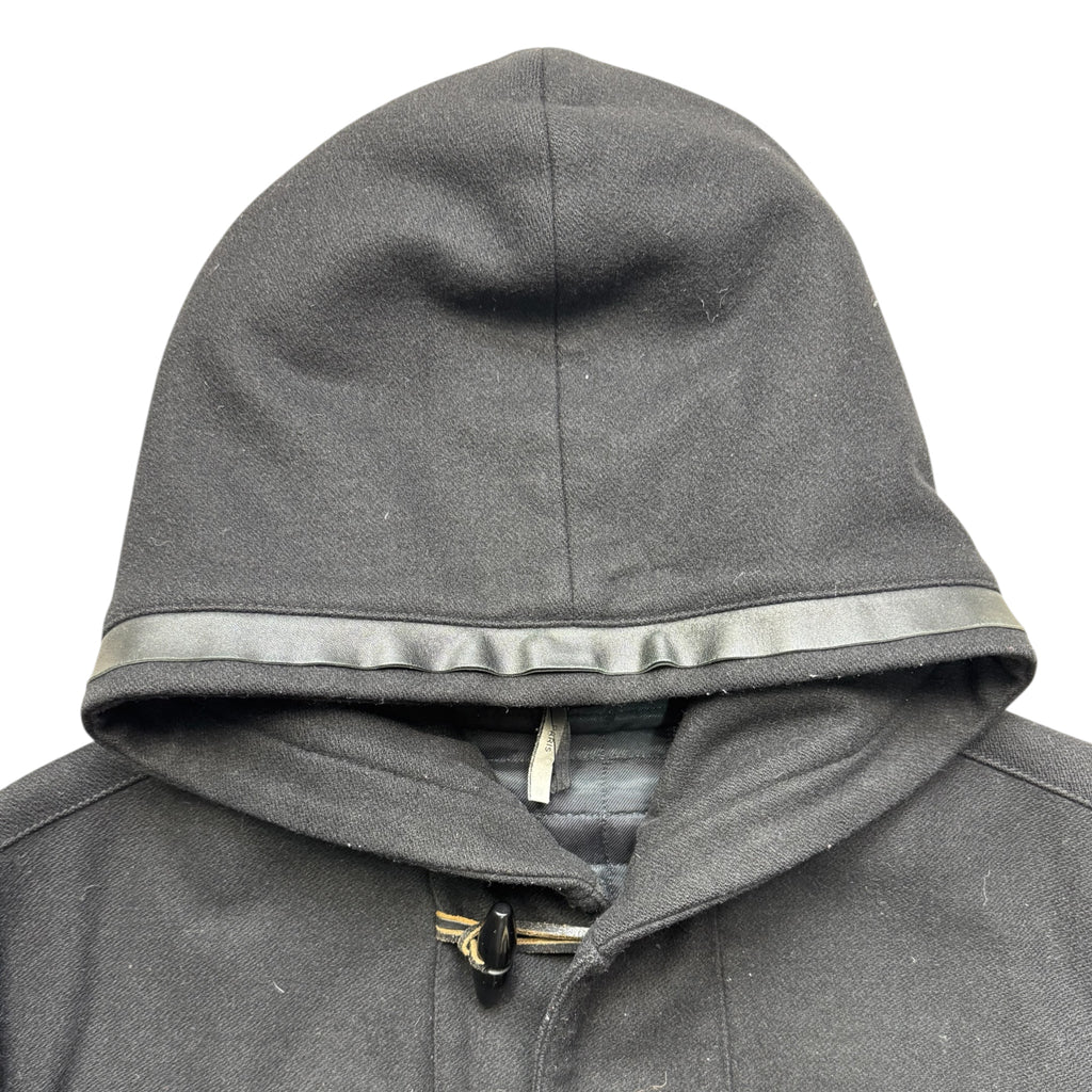 Dior Homme duffel coat