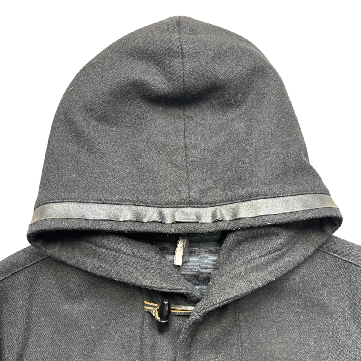 Dior Homme duffel coat