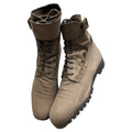 Prada Milano boots with strap