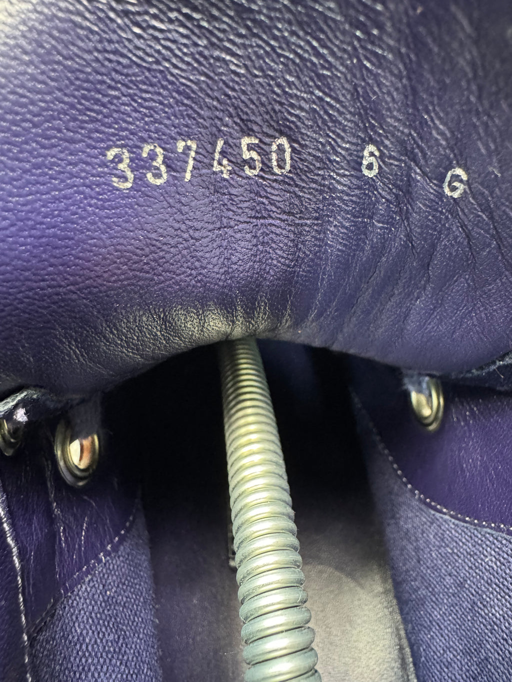 Gucci gem shoes