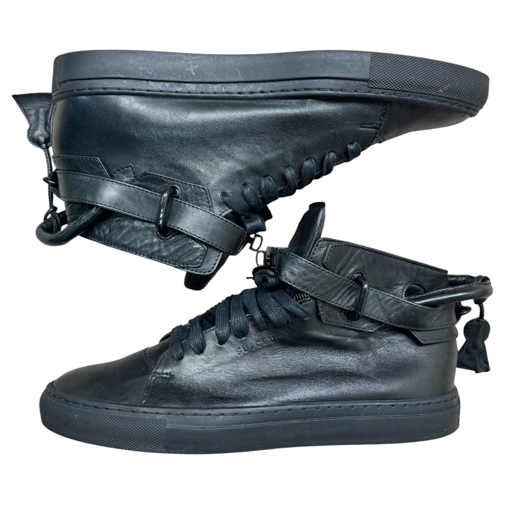 Buscemi key shoes