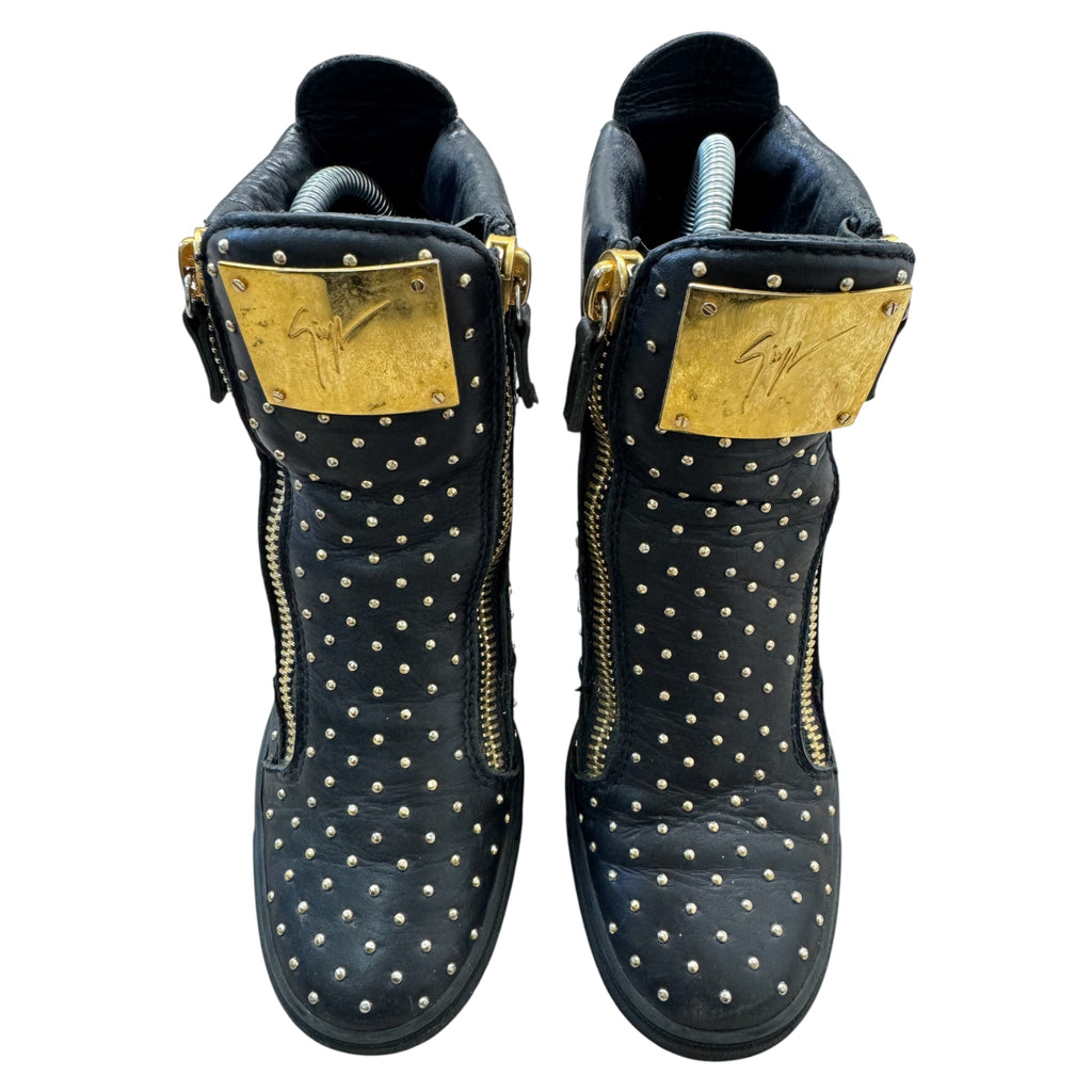 Giuseppe Zanotti wedge shoes