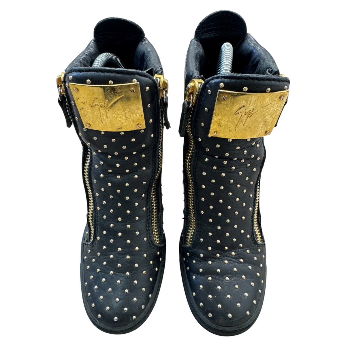 Giuseppe Zanotti wedge shoes