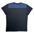 Dior Homme tartan t shirt