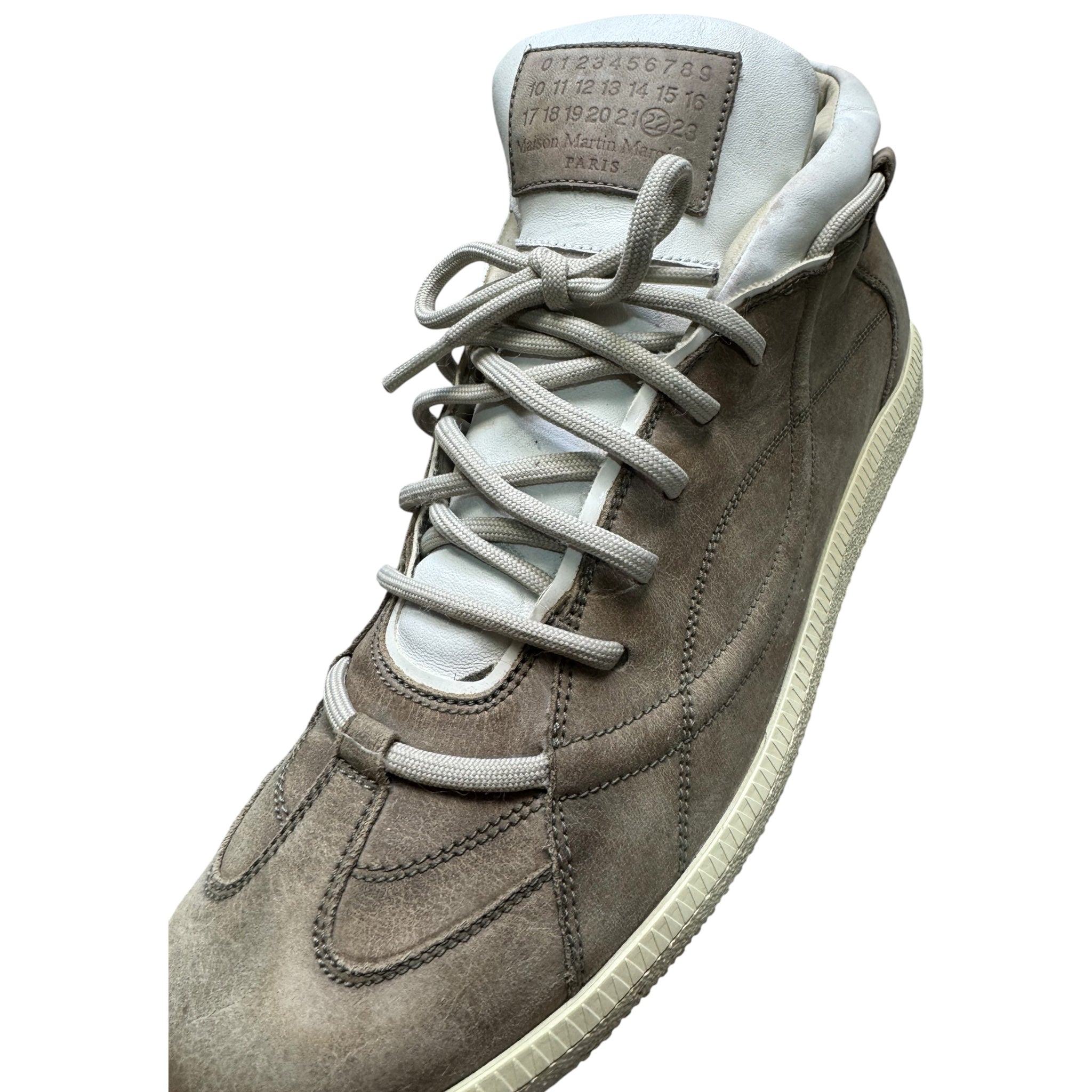 Maison Margiela ss2014 shoes