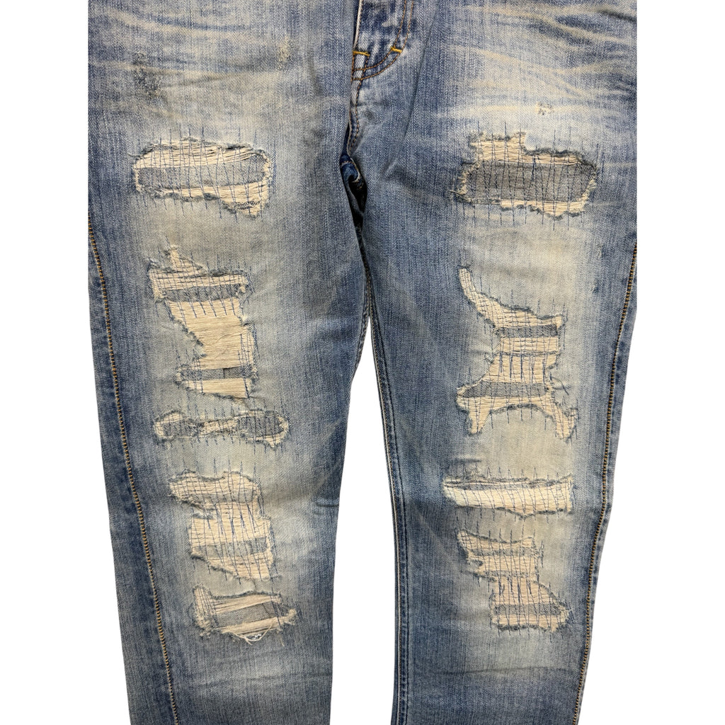 Vivienne Westwood rock n roll jeans