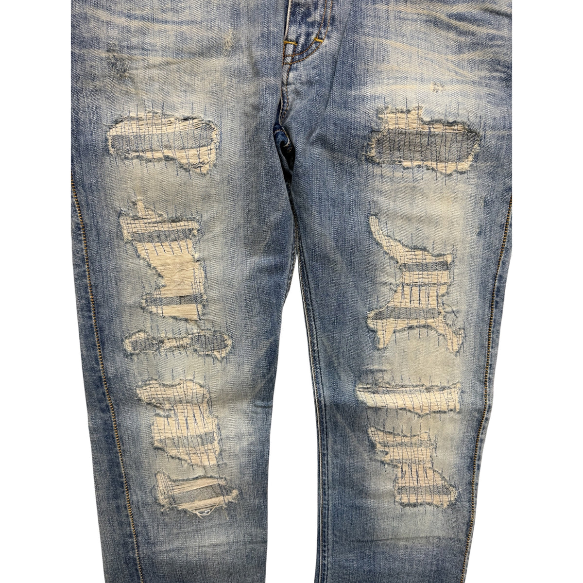 Vivienne Westwood rock n roll jeans